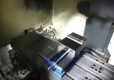 2010 HAAS DT-1 Drilling & Tapping Centers | Midstate Machinery (5)