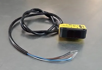 BANNER Q23SN6D PHOTOELECTRIC SWITCH. Loc5E-19