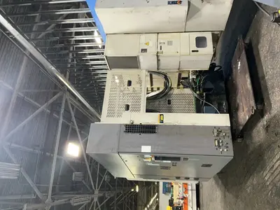 Used 2001 MORI SEIKI CO. LTD. SH633 Horizontal Machining Centers Ohio US | HGR 24 #1249352