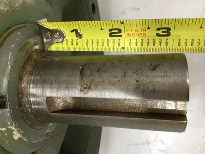 USED GENERAL ELECTRIC 5K286JN3086V