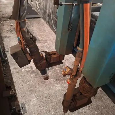 Used 2022 TECHFORCUT OCELOT 2500 Flame Cutters CZ | Amaron s.r.o. #1060708
