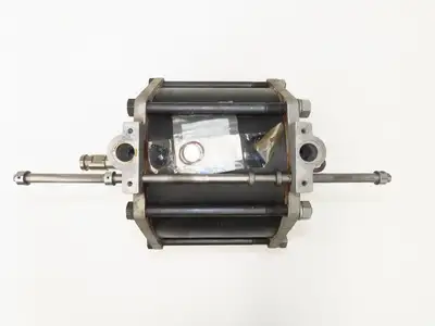 Nordson 124701B 360D Air Motor for 55 Gal Drum Pump Unloader