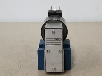 USED REXROTH M-3 SE 10 U24/315 G24 NZ55L/5