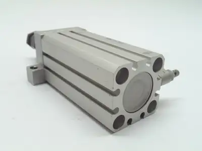 CDQSB25-50DC | SMC  Cylinder Compact Double Act Auto-Sw - Used