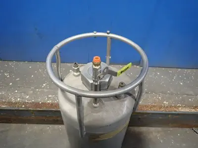 Alloy Products Corporation Pressure Vessel
