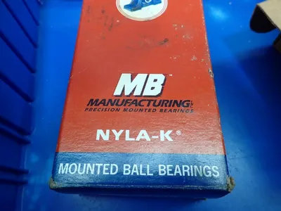 Mb, Pti, Nachi  Roller Bearings