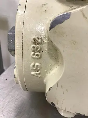 USED ATICO INTERNORMEN AS 632