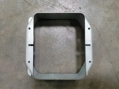 15.2 cu-in Electrical Square Outlet Box Cover