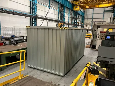 ATLAS COPCO GA5 Air Compressors | Perry Equipment (1)