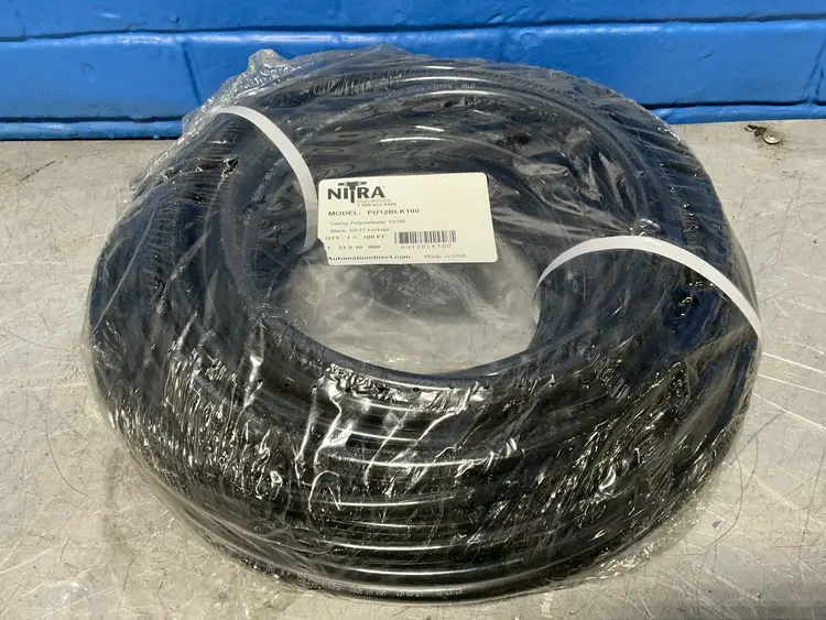 Used NITRA PU12BLK100 Miscellaneous MRO Ohio US | HGR 24 #1469440