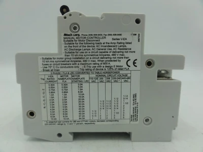 USED ALTECH CORP. C 5A