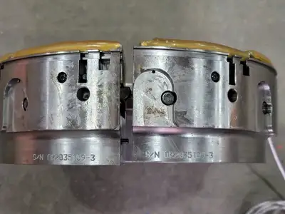 Thrust Pad Bearing 0R2035109-3