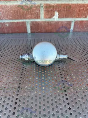 USED SPIRAX SARCO SIB 30/7-7/64" STAINLESS STEEL INVERTED BUCKET 8.5 BAR