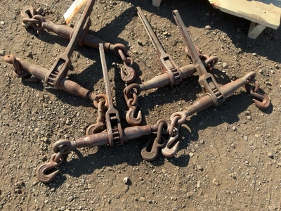 Used _UNKNOWN_ _UNKNOWN_ Parts & Accessories (Material Handling) Michigan US | Miedema Asset Management Group #1579478