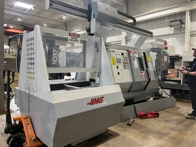 USED 2006 HAAS SL-20TAPL
