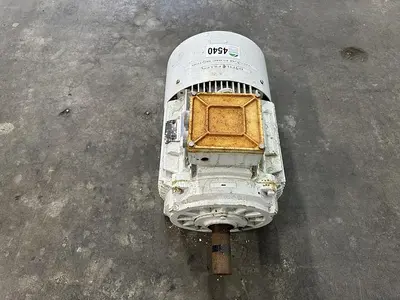 USED ELEKTROMOTOR DEHSTROM-ASYNCHRON VDE 0530