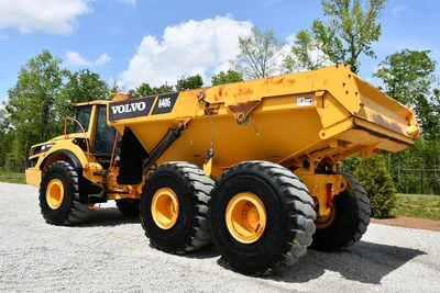 Used 2019 VOLVO A40G Articulated Dump Trucks South Carolina US | BTM Machinery #1354422