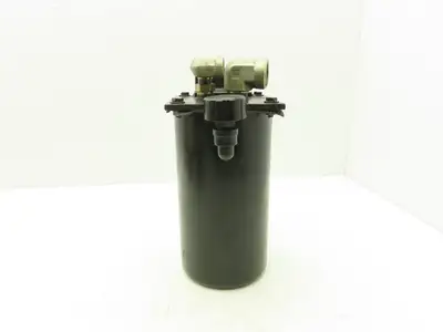 Rico Hydraulic Tank Assembly 2.5 Liter Off Rico PLR-100 Platform Truck
