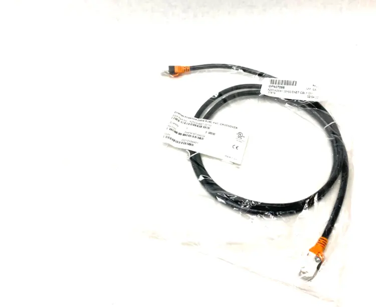 New | in-Stock B&R AUTOMATION ETHERNET POWERLINK CROSSOVER CABLE 2X RJ45 Cable & Wire | Maverick Industrial Sales #1104738