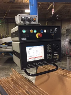 USED 2004 FINN-POWER B125-3060