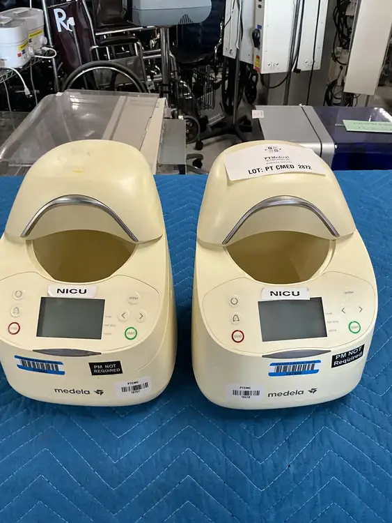 Used Medela Symphony Pumps / Aspirators Texas US | PT Medical Technologies #1458688
