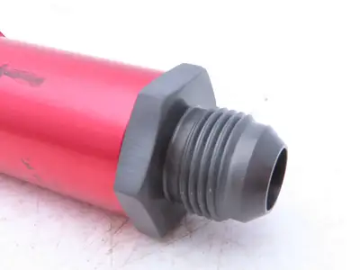 Zevco ZCV-100-10F 62701 Hydraulic Check Valve 600 PSI JIC 5/8-10 Flared
