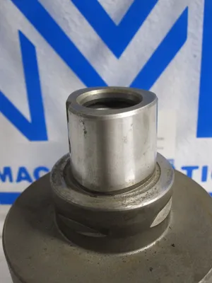 Capto C5 PSC5 PSK50 Blank Modular Connection Shank Tool Holder Blank