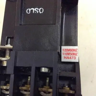 USED ALLEN BRADLEY 100-A12N.3 SER B