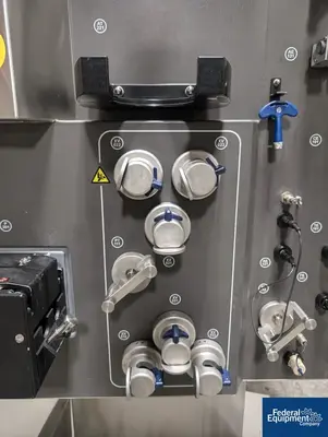 USED GE Healthcare GE Healthcare AKTAready Single Use Chromatography System