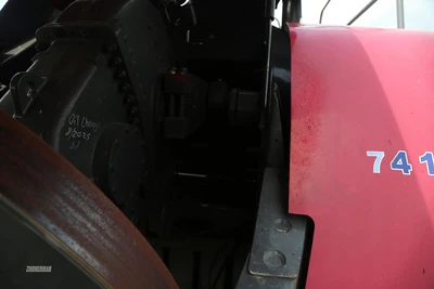 Used MASSEY FERGUSON 2270XD Square Balers Pennsylvania US | Zimmerman Farm Service #1409837