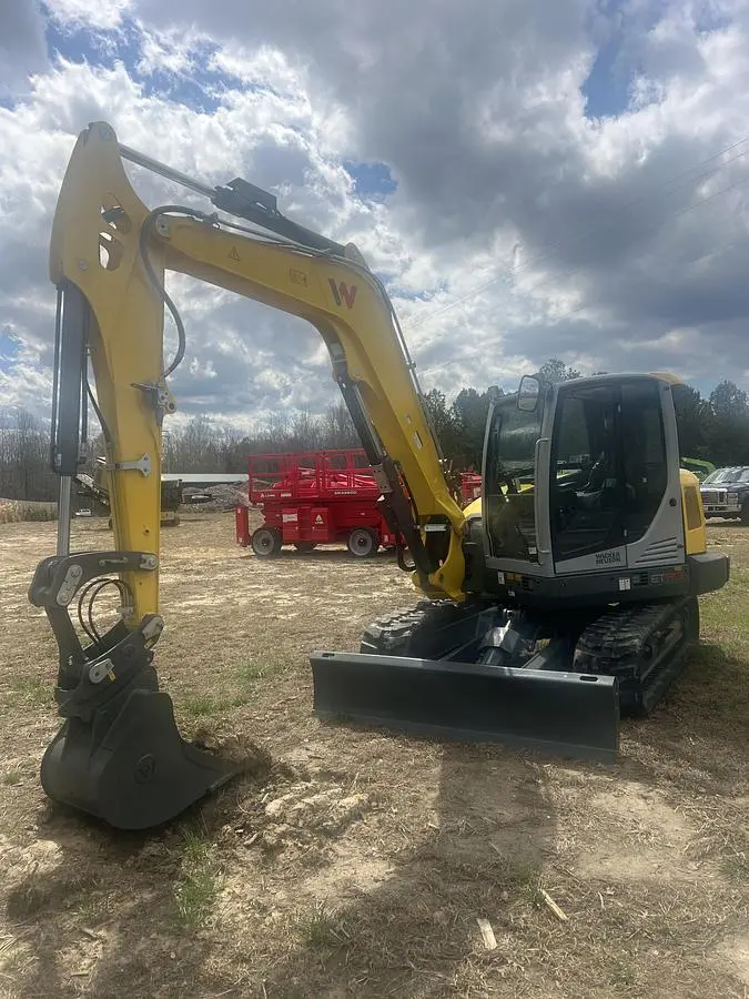 NEW 2025 WACKER NEUSON ET90 EXCAVATOR