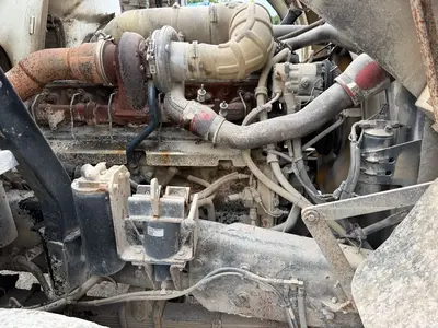 Used 2005 MACK MR688S Concrete Mixer Trucks Kentucky US | Proxy Equipment #1393674