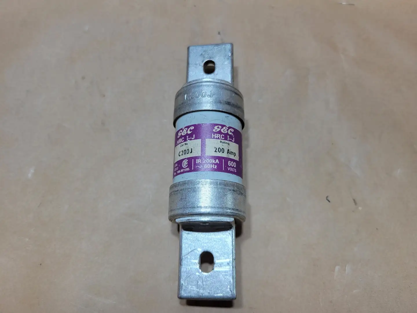 Used GEC C200J Misc Electrical & Power Parts British Columbia CA | Lenmark #1439034