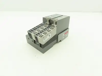 Allen Bradley 1734-AENT Point I/O Ethernet IP  Ser A F/W 2.003 w/1734-EP24DC