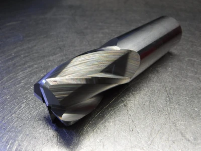 Fullerton 1" 4 Flute Carbide Endmill 1" Shank 31708 (LOC1485)