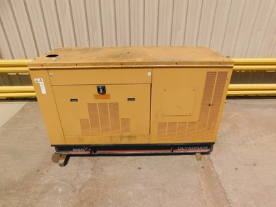 Used Olympian _UNKNOWN_ Generators Ohio US | Equipment Recovery Corp. #1330381