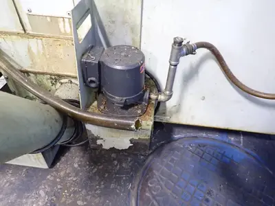 USED 2001 HAAS TL 15