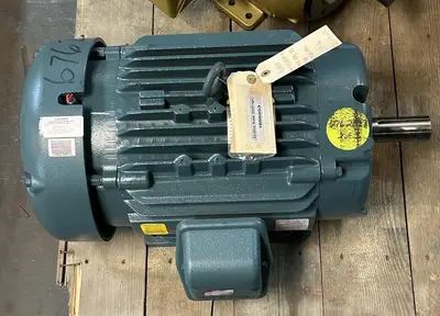 New | in-Stock BALDOR ECP2394T-4 A.C. Motors Ohio US | Surplus Asset Holdings #1185474