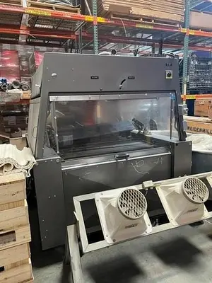 Enrober, 42" Wide, Baker Perkins, 100 lbs/hr, Pump, #5990985