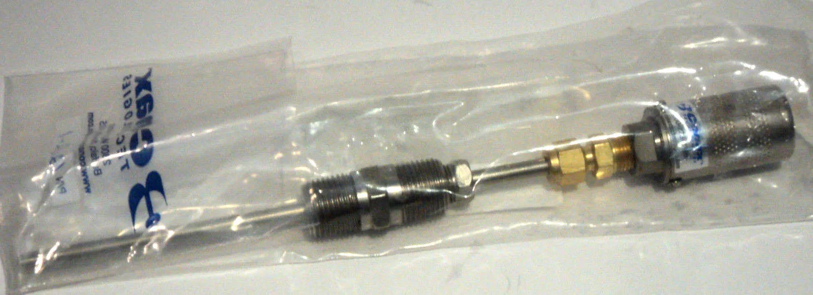 NEW COGNAX J-SS25-U-B2-SLANS-7.50 THERMOCOUPLE ASSEMBLY J-SS25UB2