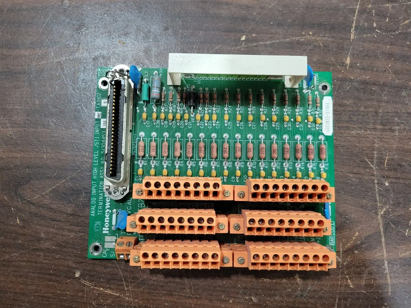 USED HONEYWELL 51304439-175