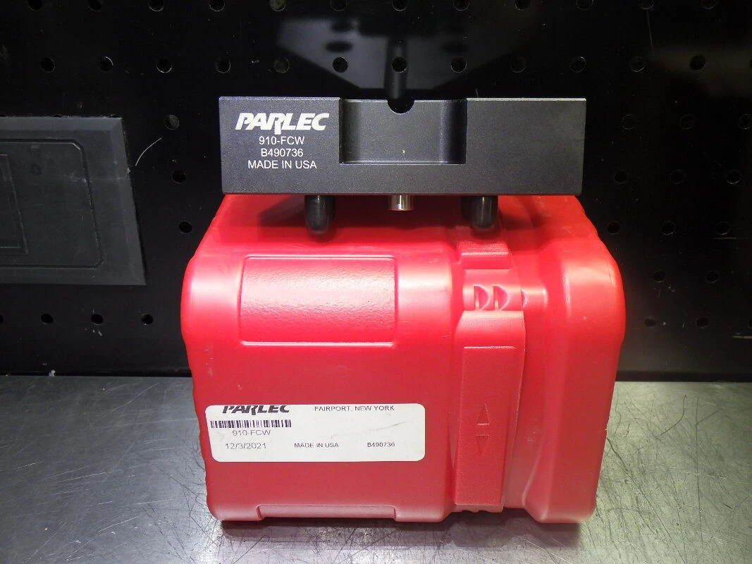Parlec Boring Large Dia Finish Head Counter Weight 910-FCW (LOC2357)