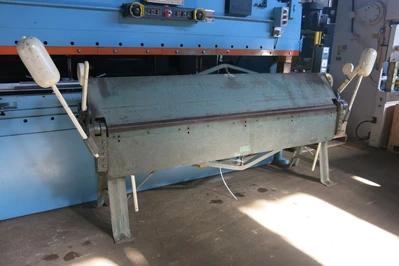 USED CHICAGO DREIS & KRUMP 814 HANDBRAKE