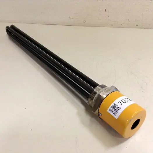 Used SHINNICHI DENNETSU IND CO. 9304 Heaters | Ideal Machinery #665088