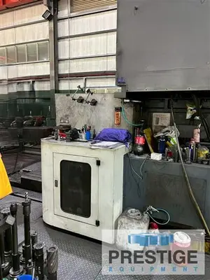 Used 2013 VISION WIDE VTEC NF-4233AC Gantry Machining Centers (incld. Bridge & Double Column) New York US | Prestige Equipment #1356910