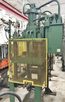 USED US US CUSTOM PRESS