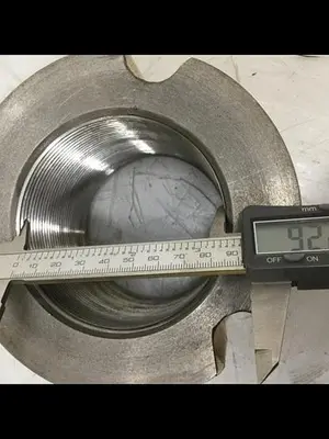 USED CINCINNATI MILACRON 3982294