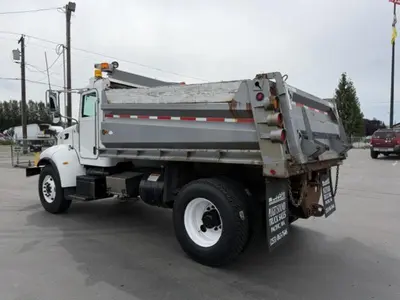Used 2008 PETERBILT 340 Dump trucks Washington US | Puget Sound Truck Sales #1546511