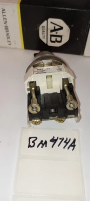 New | in-Stock Allen-Bradley 800T-J2B Relays & Switches Arizona US | ASSET CONVERSION SPECIALISTS, INC. #1340089