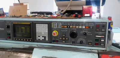 Used 1998 MIYANO BNC 42C3 CNC Lathes CZ | Amaron s.r.o. #1424545